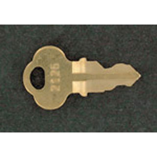 KEY  2126 - CHICAGO LOCK