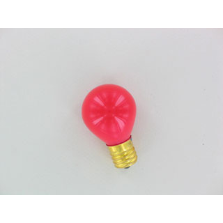 RED LAMP 10S11N (ord mult 6)