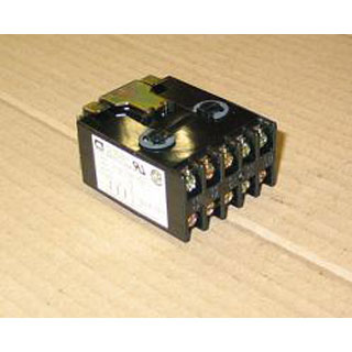 RELAY 120VAC(VC15S3A1B-3N/O 1 N/C Cntct)