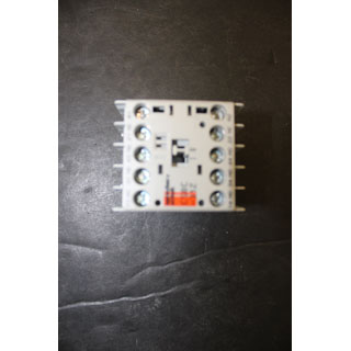 RELAY 4P 110VDC 3NO/1NC S&SCS8C-31Z-110D