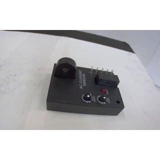 UNDERCURRENT SENSING RELAY 24VDC