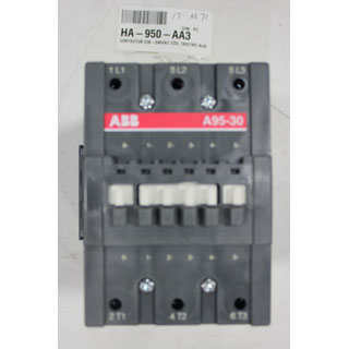 CONTACTOR 230-240VAC COIL 1NO/1NC AUX