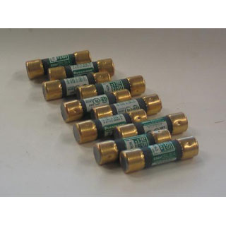 FUSE NON-3  (ord mult 10) 3-AMP 250VAC