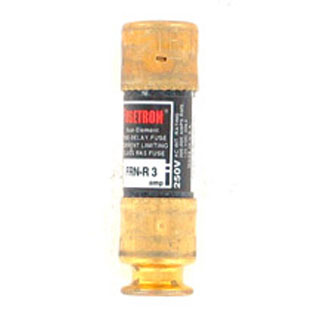 FUSE FRNR-3A 250V (ord mult 10)