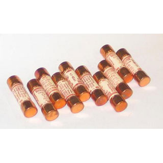 FUSE NON-6A 1-TIME 250VAC  (ord mult 10)