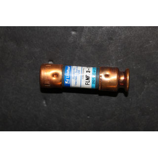 FUSE FRN-R 3-1/2, BUSSMAN 3.5AMP, 250VAC