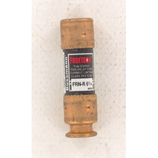 FUSE FRNR 6-1/4A 250V SLO-BLO TIME DELAY