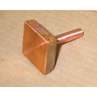 HAUGH EL, COPPER CONTACT