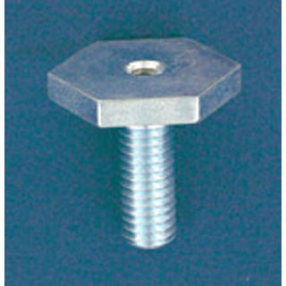 BUMPER STUD 3/8-16THD X 1.25