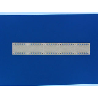 RESISTOR BOARD (TERMINAL STRIP) 13.12L