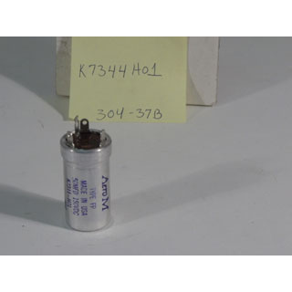 CAPACITOR 50MF 150VDC