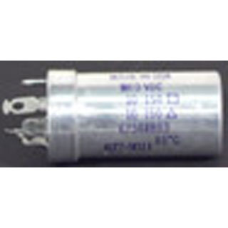 CAPACITOR 10MF/10MF 150VDC (DUAL)