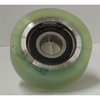 MONT ESC, TRAIL ROLLER, 3 IN.