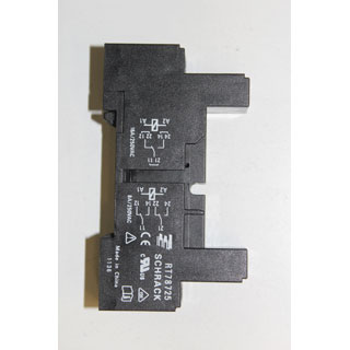 RELAY SOCKET-RT78725