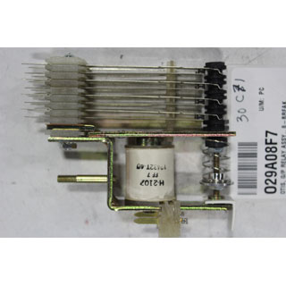 OTIS, G/P RELAY ASSY., 8-BREAK