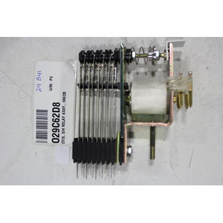 OTIS, S/H RELAY ASSY., 6M/2B