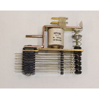 OTIS, S/H RELAY ASSY., 8-MAKE