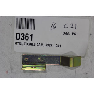 OTIS, TOGGLE CAM, #327-GJ1