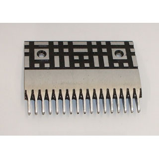 OTIS ES, COMB PLATE, 5-3/4 LG.