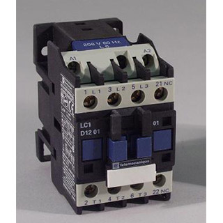 CONTACTOR 208VAC D1201