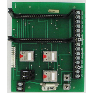 Montgomery Mother Door Board PCB W/RELAY