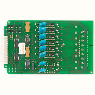 MONT UNIVERSAL AC IN/OUTPUT PCB 'R'