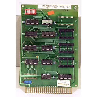 MONT. PCB W/OUT EPROMS