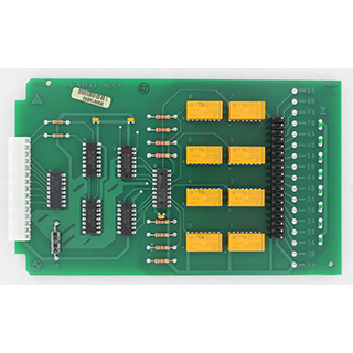 MONTGOMERY RELAY OUTPUT PCB 'R'