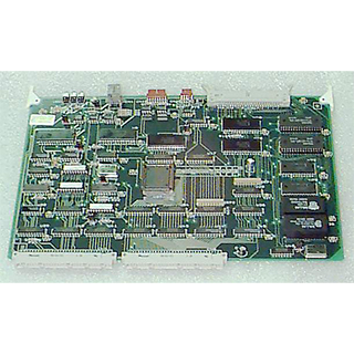 MEGATECH MIPROM II 80286 CPU PCB 'R'