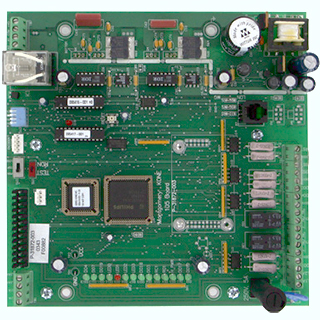 MONT. 105 PCB 'R'   MAC 105