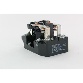 RELAY DPDT 110VDC  # PRD11-DH0-110 w/BO