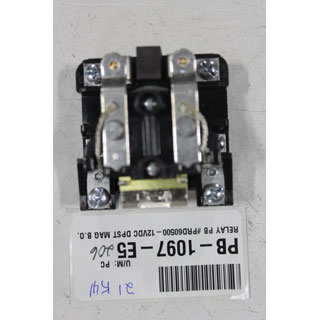 RELAY PB #PRD60500-12VDC DPST MAG B.O.