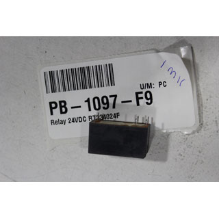 Relay 24VDC RT334024F