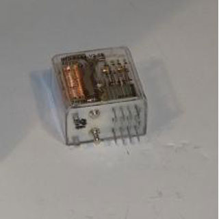 RELAY, 48 VDC 4PDT,  R10-E1Y4-V2.5K