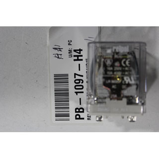 RELAY, 48 VDC P-B KUP11D15