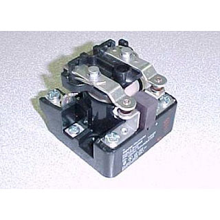 RELAY, DPST 110VDC PRD7DHO-110