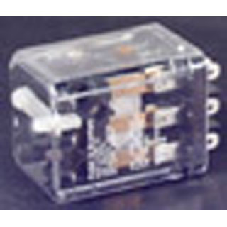 PEELLE, RELAY W/BASE 12 VOLT #076255