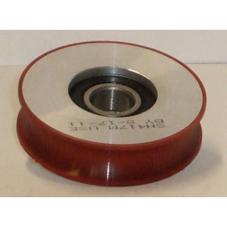 SCHINDLER, HATCH DOOR ROLLER 2-1/2