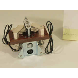 RELAY SPDT 48 VDC MAGNECRFT