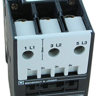 CONTACTOR K3-62A00 110-120V 60 HZ