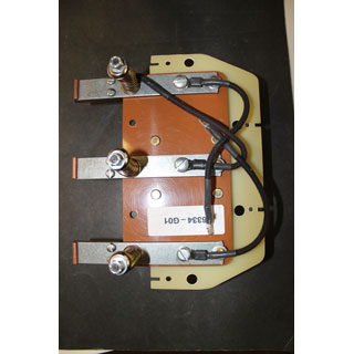 ARMATURE ASSY 15A-3P W/BO (600V-CANADA)