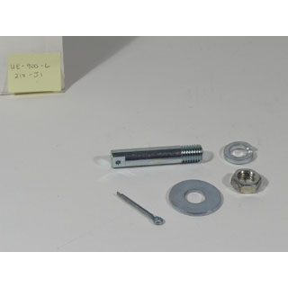 ROLLER GUIDE BOLT & BUSHING KIT, 3