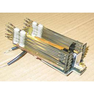 WESTINGH, RELAY, 6M/2B 125V E-1601