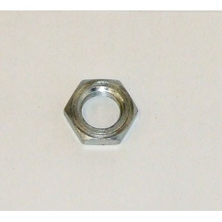 WESTINGH, 1/2-20 X 3/4 HEX JAM NUT C/P