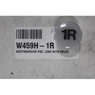 WESTINGHOUSE POS. LENS W/1R HELVA