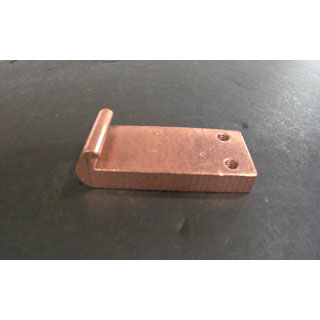 WESTINGH, COPPER CONTACT, EXTRUDED