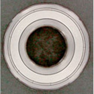 BALL BEARING 6312-2Z