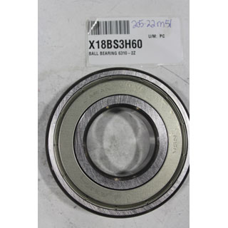 BALL BEARING 6310-2Z