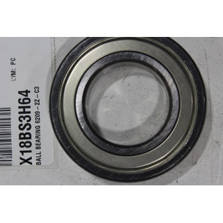 BALL BEARING 6209-2Z-C3