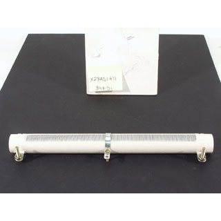 RESISTOR TUBE 190W-84.0 OHMS ADJ